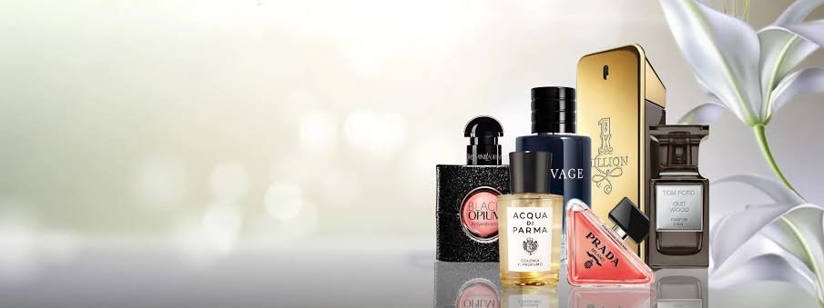 Perfume Collection