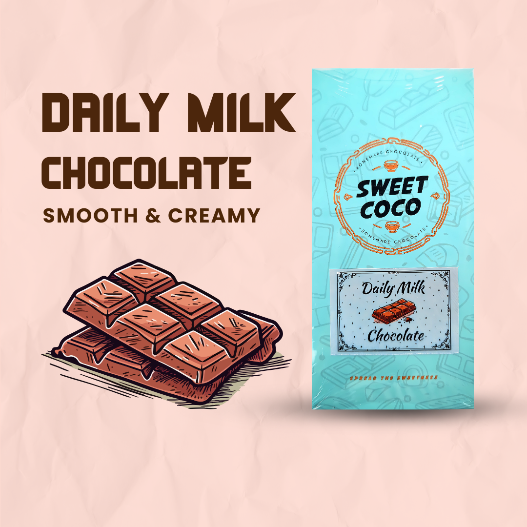Daily Milk Chocolate