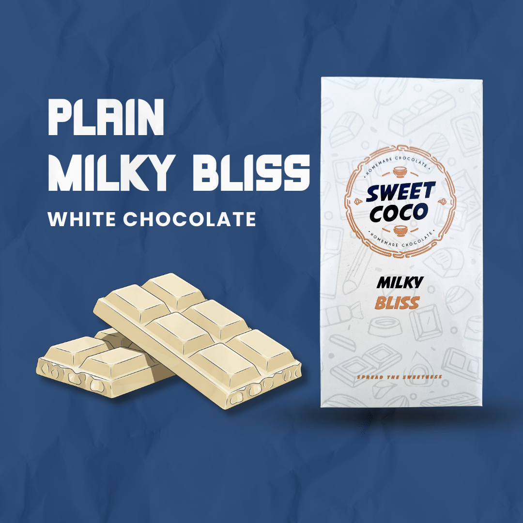 Milky Bliss (White Chocolate)