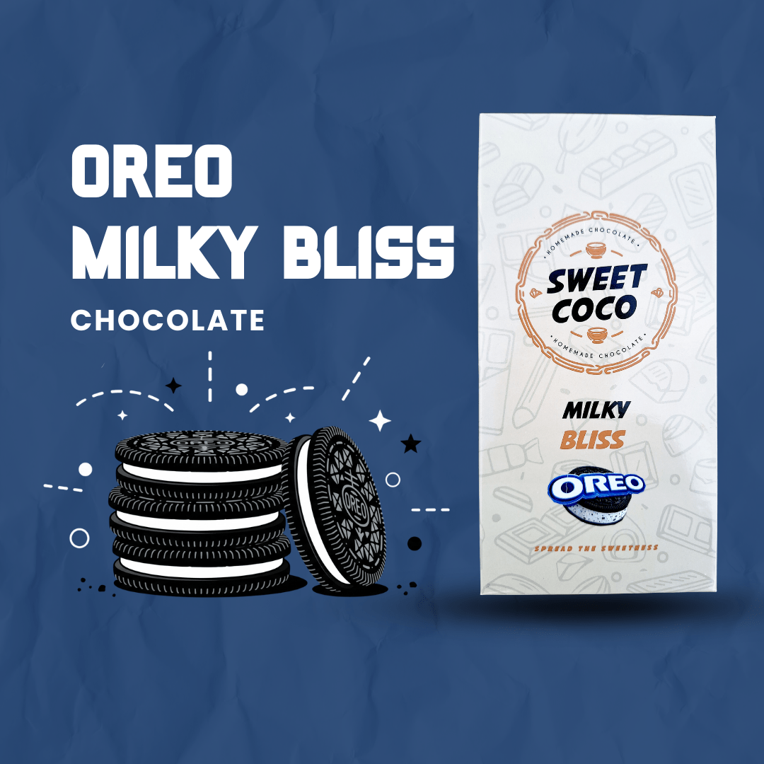 Oreo Milky Bliss