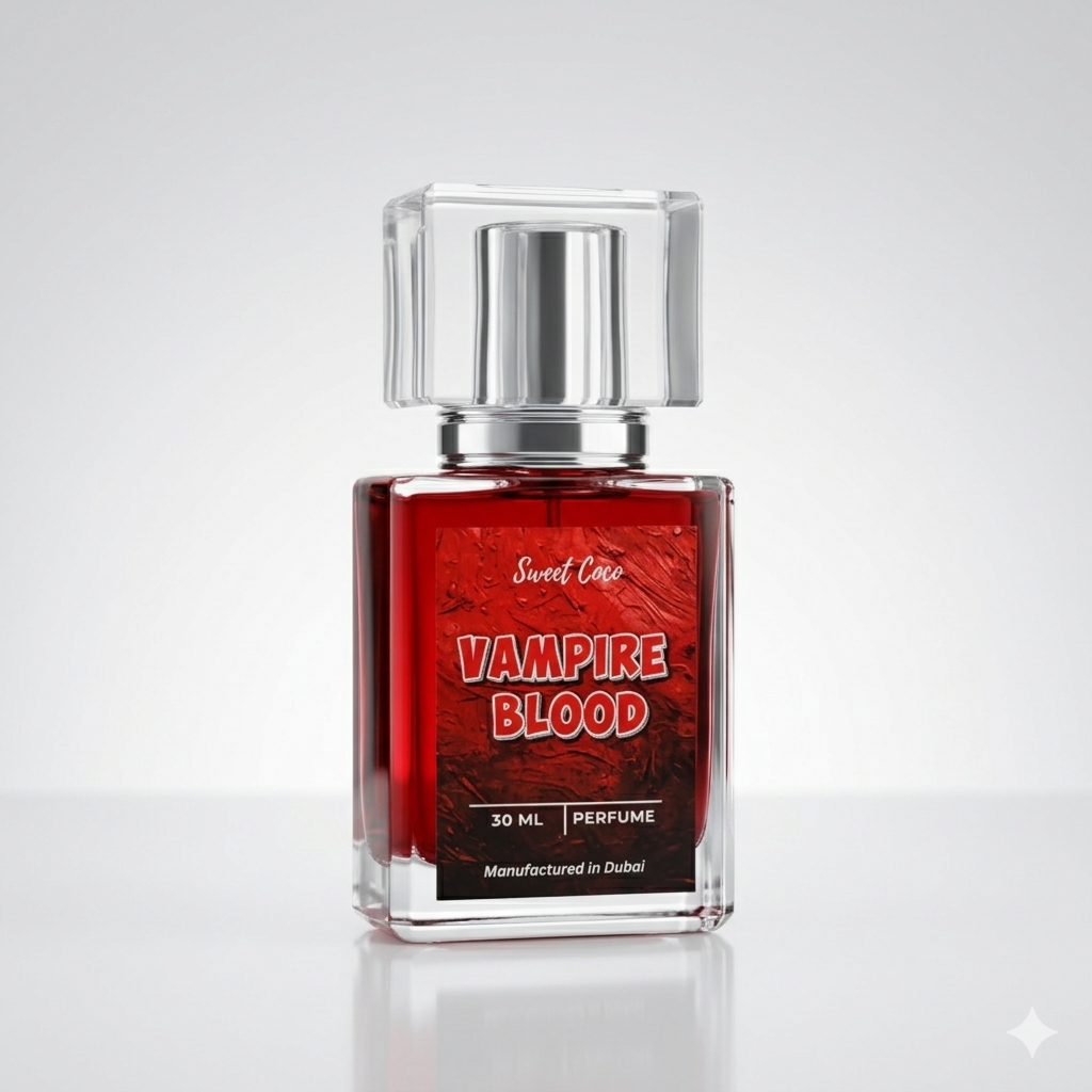 Vampire Blood Spray