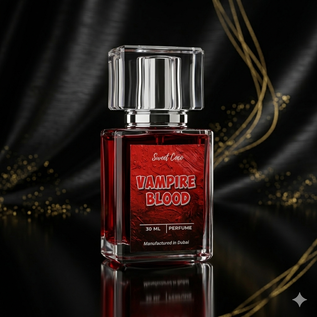 Vampire Blood Spray